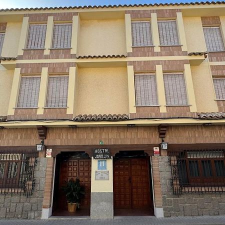 Hostal Joaquin Las Ventas con Pena Aguilera Eksteriør bilde