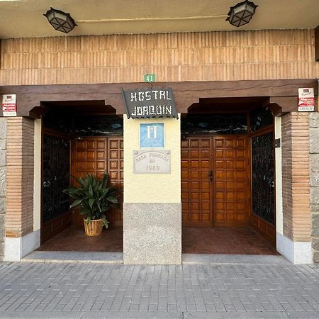 Hostal Joaquin Las Ventas con Pena Aguilera Eksteriør bilde