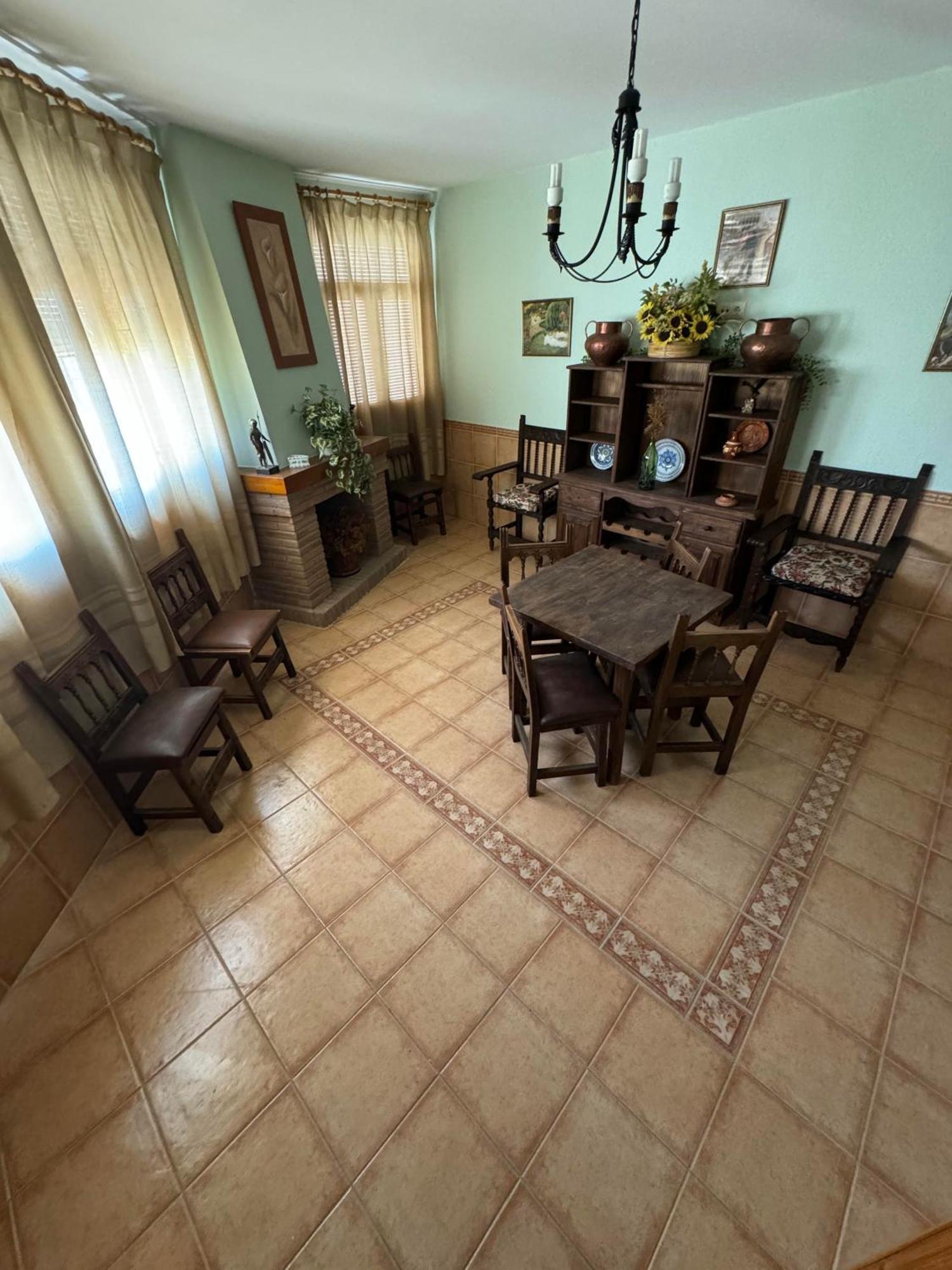 Hostal Joaquin Las Ventas con Pena Aguilera Eksteriør bilde