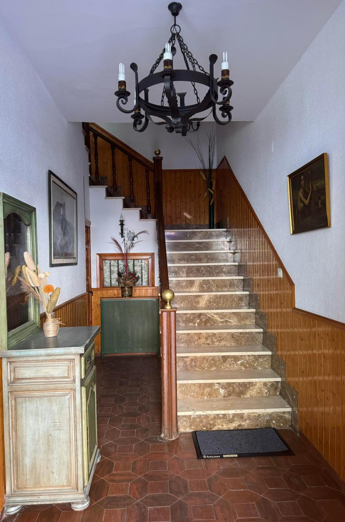 Hostal Joaquin Las Ventas con Pena Aguilera Eksteriør bilde