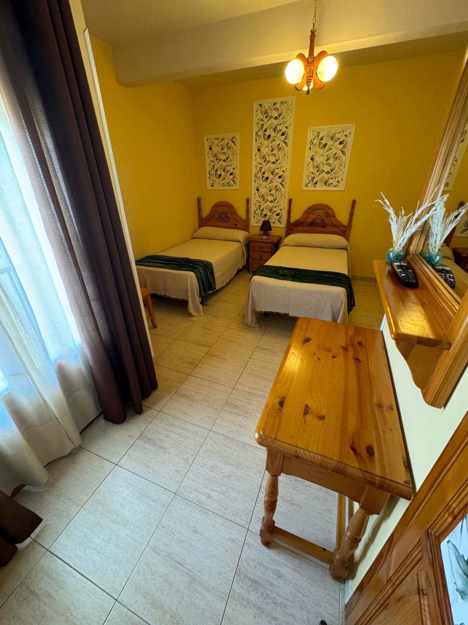 Hostal Joaquin Las Ventas con Pena Aguilera Eksteriør bilde