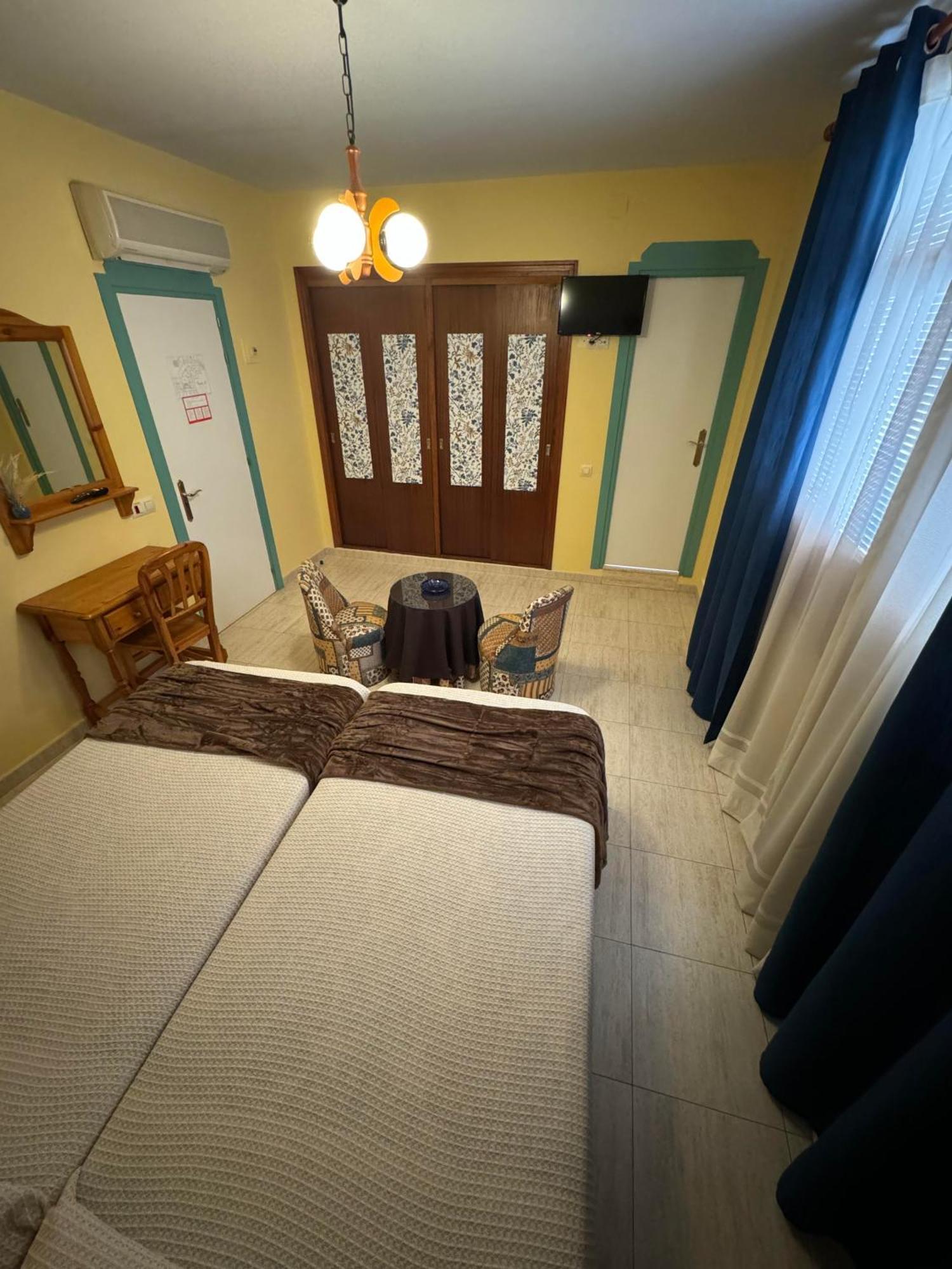 Hostal Joaquin Las Ventas con Pena Aguilera Eksteriør bilde