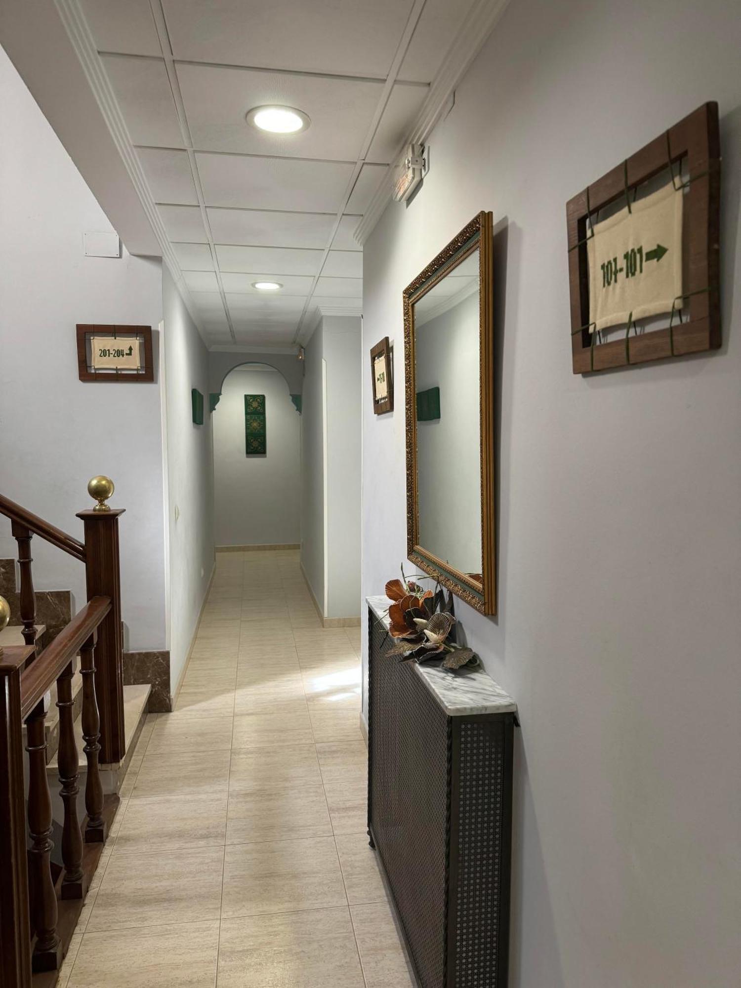 Hostal Joaquin Las Ventas con Pena Aguilera Eksteriør bilde