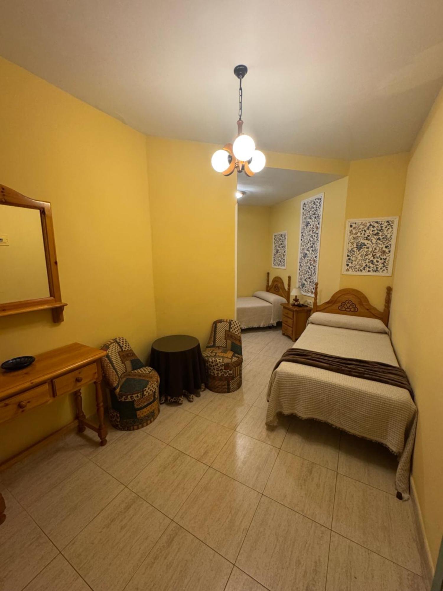 Hostal Joaquin Las Ventas con Pena Aguilera Eksteriør bilde