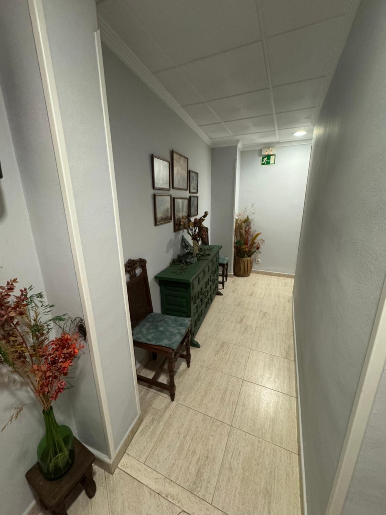 Hostal Joaquin Las Ventas con Pena Aguilera Eksteriør bilde