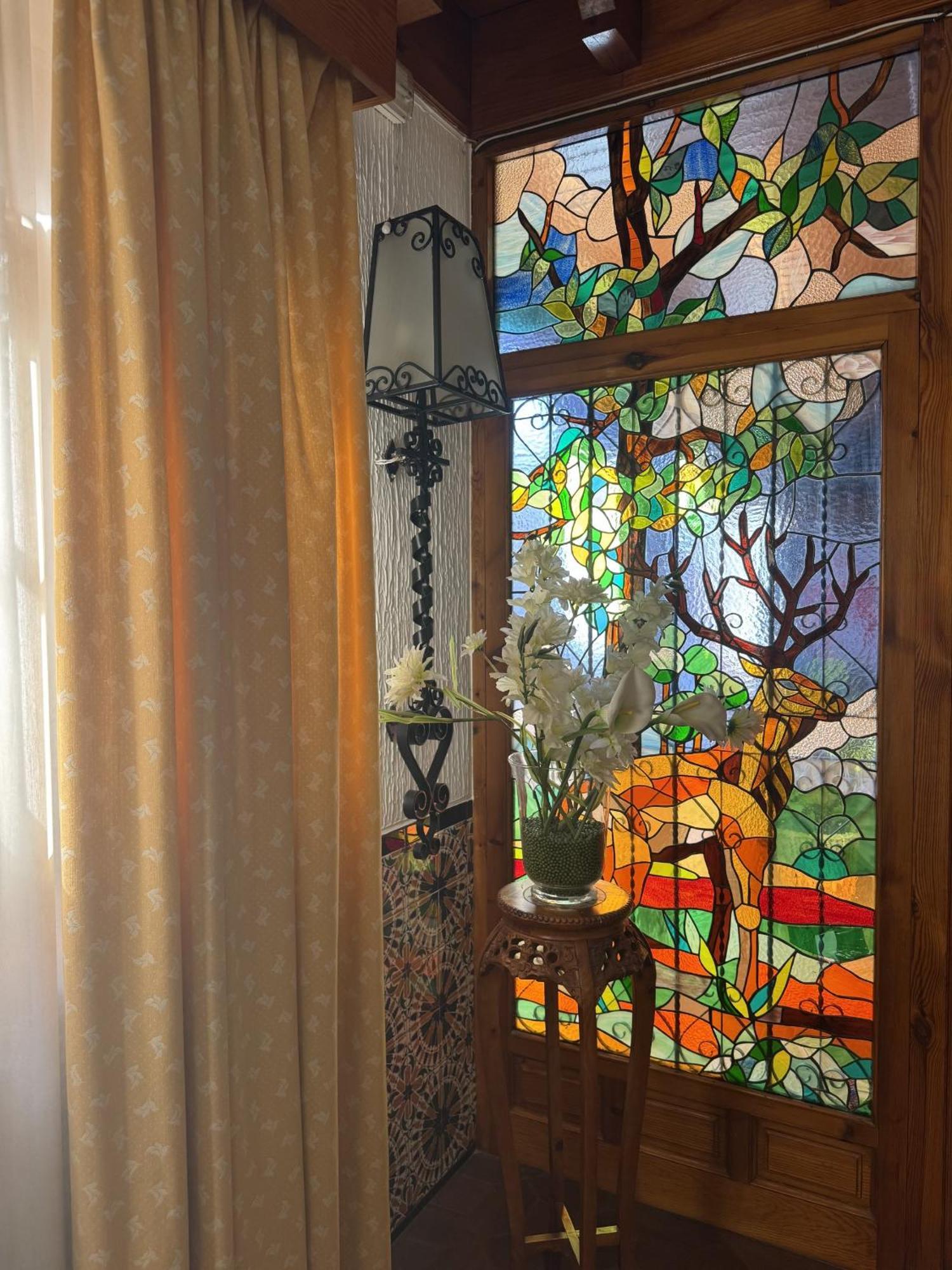 Hostal Joaquin Las Ventas con Pena Aguilera Eksteriør bilde