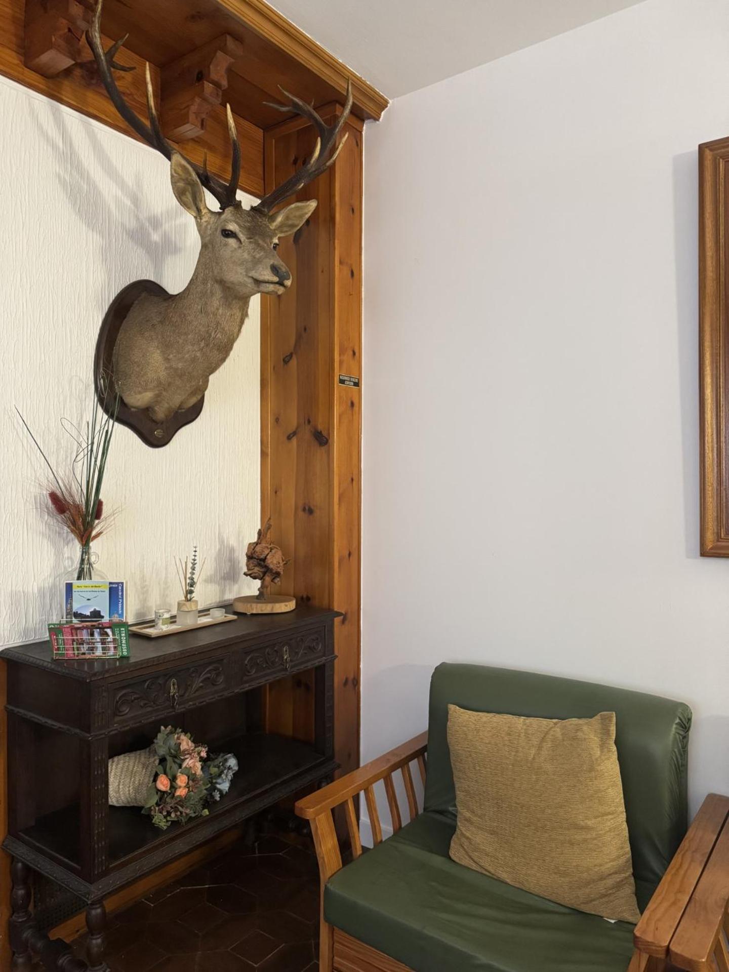 Hostal Joaquin Las Ventas con Pena Aguilera Eksteriør bilde